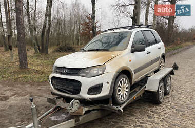 Универсал ВАЗ 2194 Kalina 2015 в Радомышле