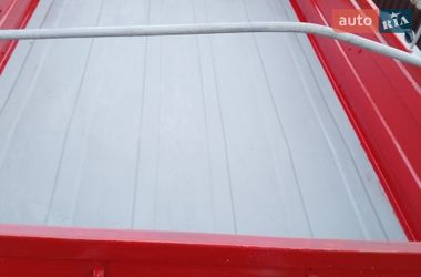 Легковой прицеп ВАЗ 8163 Атлетик 2007 в Горе