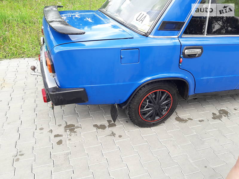 Седан ВАЗ / Lada  1981 в Дрогобыче