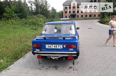 Седан ВАЗ / Lada  1981 в Дрогобыче