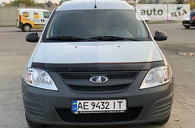 Грузопассажирский фургон ВАЗ / Lada Largus 2014 в Днепре