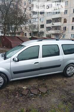 Универсал ВАЗ / Lada Largus 2014 в Тернополе