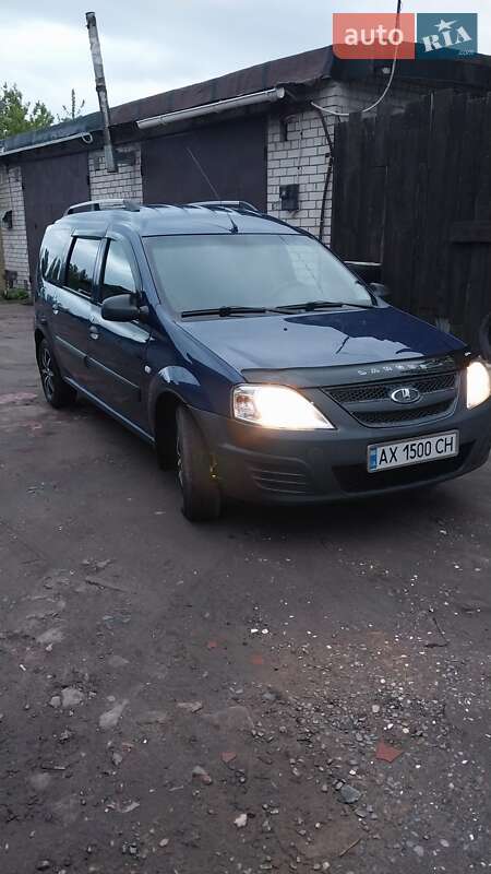 ВАЗ / Lada Largus 2016