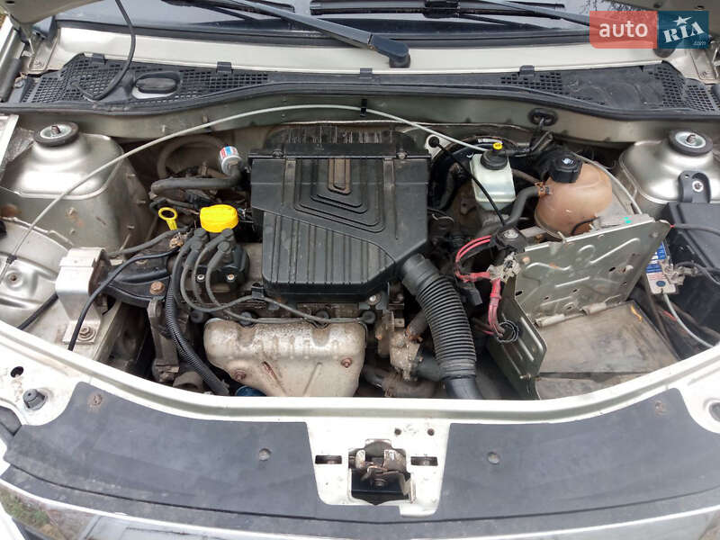 Универсал ВАЗ / Lada Largus 2013 в Харькове фото 9 Универсал ВАЗ / Lada Largus 2013 в Харькове