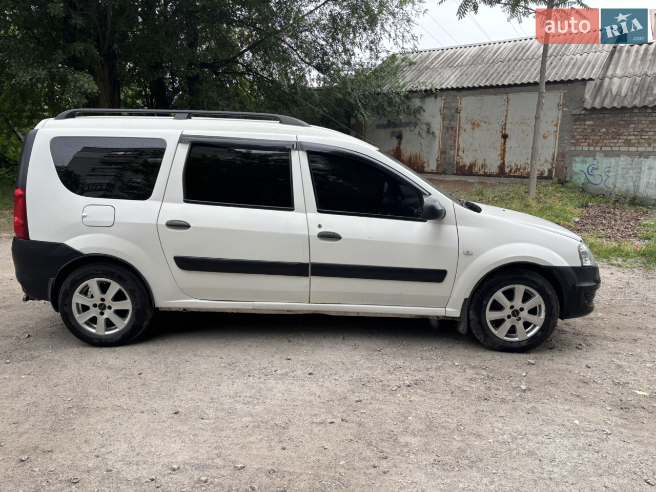 ВАЗ / Lada Largus 2013 VIN XTAKS015LD0729437 фото оголошення 2 з 25