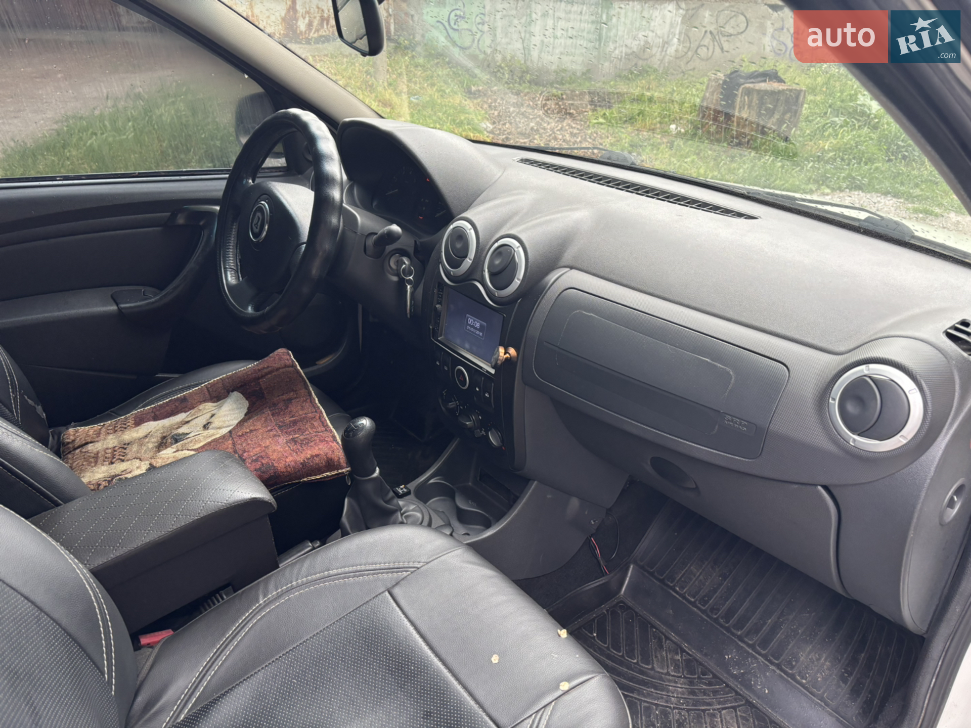 ВАЗ / Lada Largus 2013 VIN XTAKS015LD0729437 фото оголошення 5 з 5