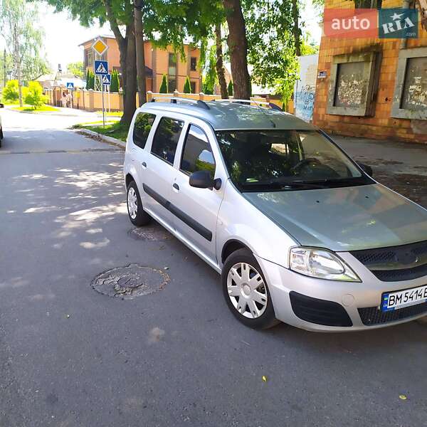 Универсал ВАЗ / Lada Largus 2013 в Сумах