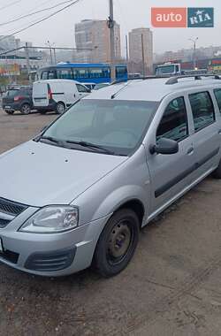 Універсал ВАЗ / Lada Largus 2016 в Дніпрі