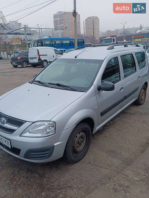ВАЗ / Lada Largus 2016