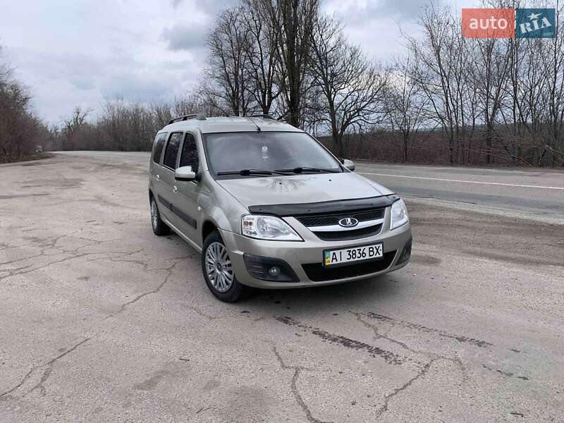 Универсал ВАЗ / Lada Largus 2015 в Киеве