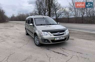 Универсал ВАЗ Largus 2015 в 