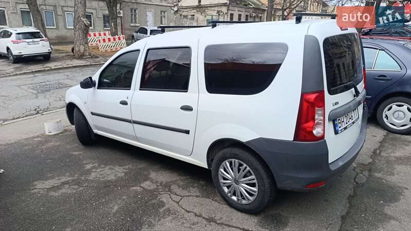 Универсал ВАЗ / Lada Largus 2013 в Раздельной фото 2 Универсал ВАЗ / Lada Largus 2013 в Раздельной