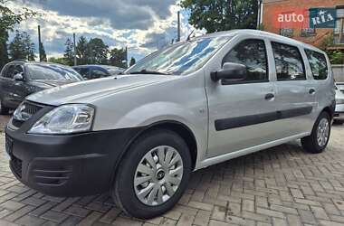 Универсал ВАЗ Largus 2013 в 