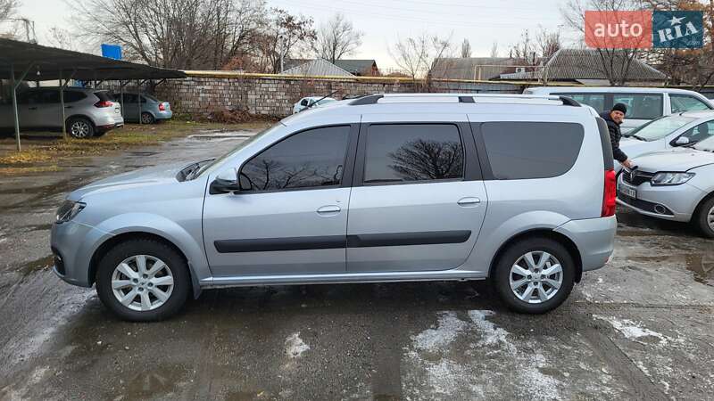 Універсал ВАЗ / Lada Largus 2021 в Дніпрі фото 3 Універсал ВАЗ / Lada Largus 2021 в Дніпрі