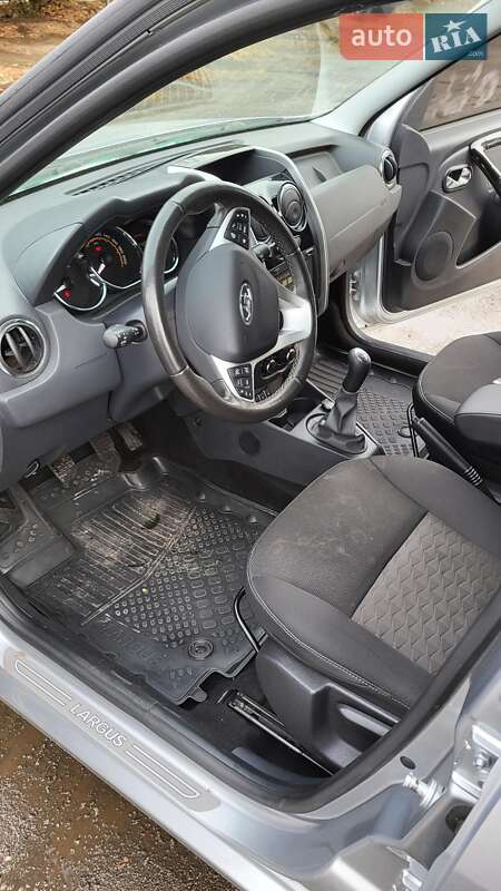 Універсал ВАЗ / Lada Largus 2021 в Дніпрі фото 5 Універсал ВАЗ / Lada Largus 2021 в Дніпрі