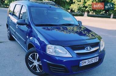 Универсал ВАЗ Largus 2015 в 