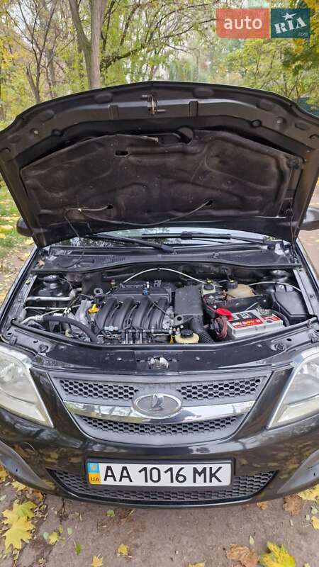Универсал ВАЗ / Lada Largus 2015 в Киеве фото 15 Универсал ВАЗ / Lada Largus 2015 в Киеве
