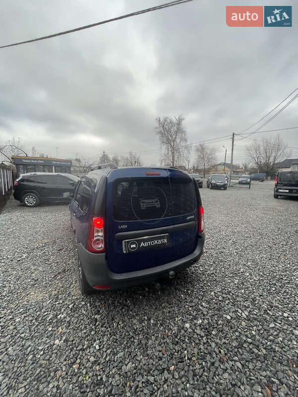 Универсал ВАЗ / Lada Largus 2016 в Дергачах