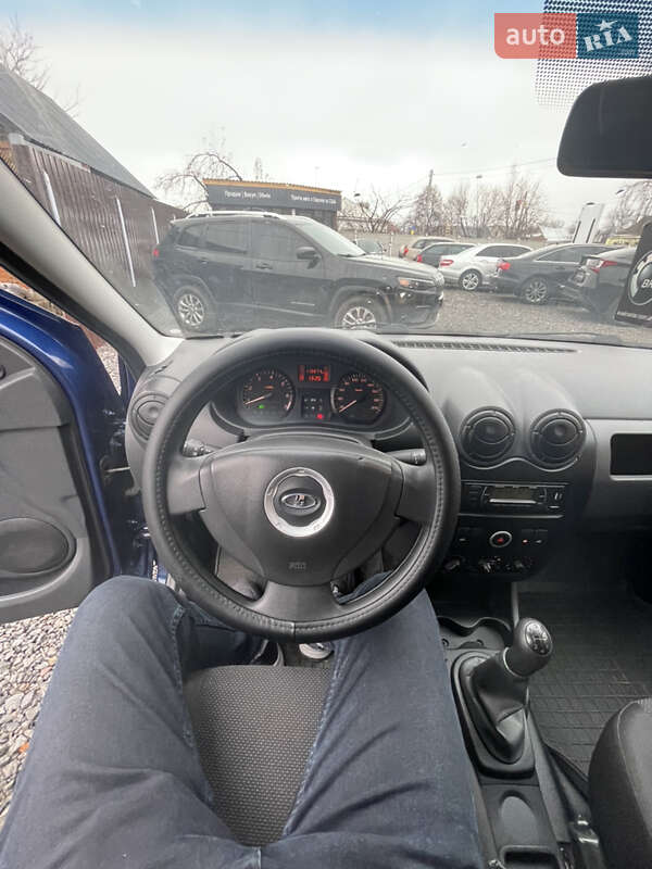 Универсал ВАЗ / Lada Largus 2016 в Дергачах