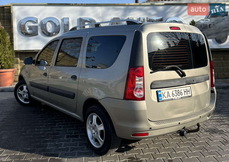 Универсал ВАЗ / Lada Largus 2013 в Одессе