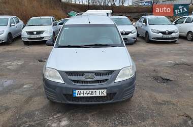 Вантажний фургон ВАЗ Largus 2013 в Дніпрі