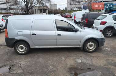Грузовой фургон ВАЗ Largus 2013 в Днепре