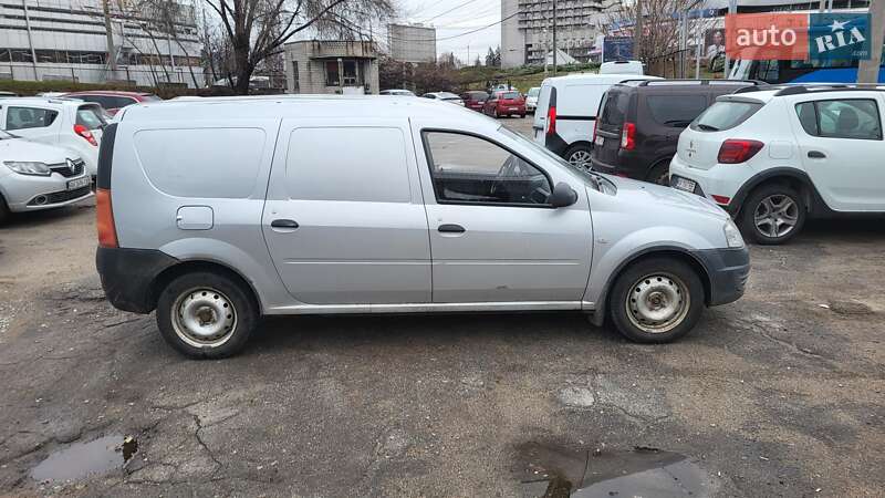 Грузовой фургон ВАЗ / Lada Largus 2013 в Днепре