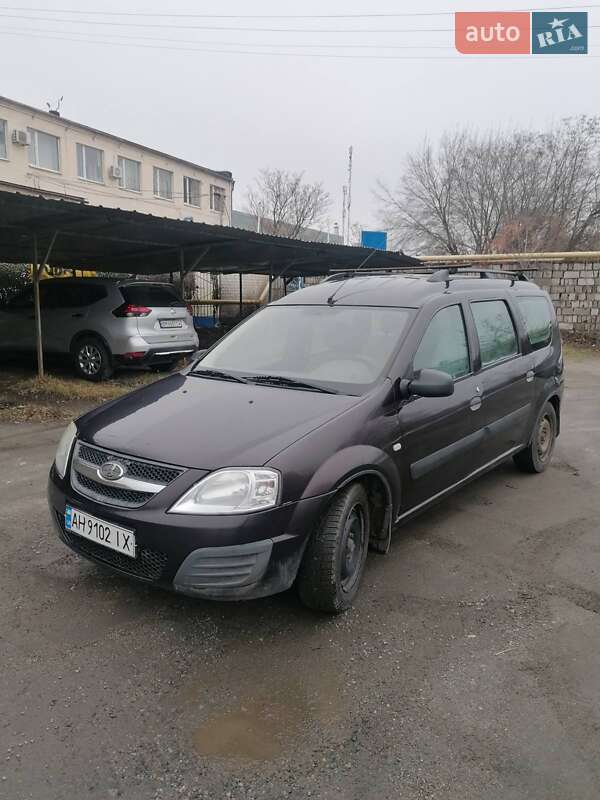 Универсал ВАЗ / Lada Largus 2015 в Днепре