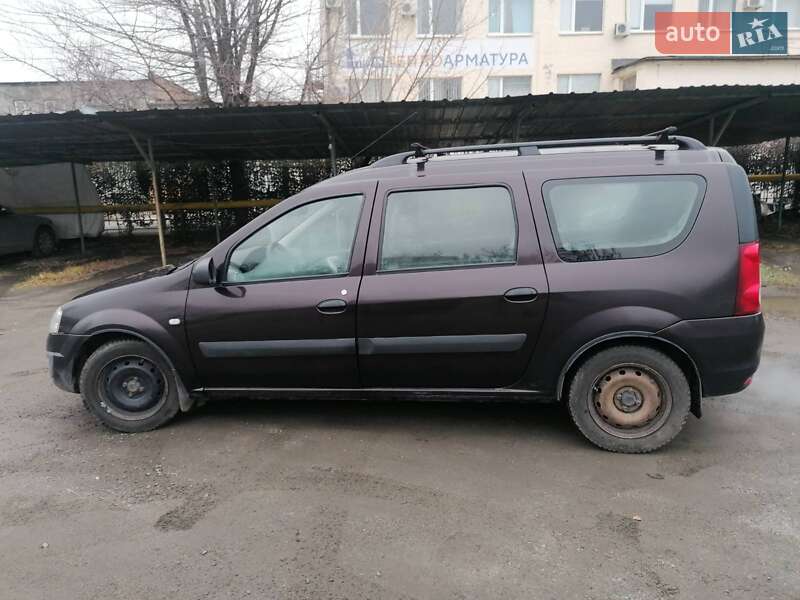 Универсал ВАЗ / Lada Largus 2015 в Днепре