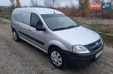 Вантажний фургон ВАЗ Largus 2016 в Запоріжжі