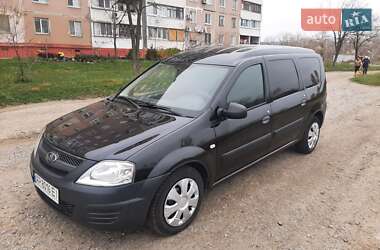 Вантажний фургон ВАЗ / Lada Largus 2016 в Запоріжжі