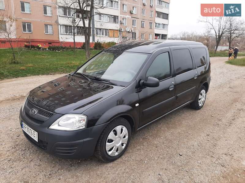 Грузовой фургон ВАЗ / Lada Largus 2016 в Запорожье