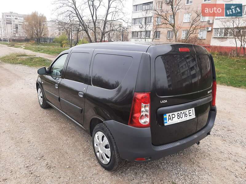 Грузовой фургон ВАЗ / Lada Largus 2016 в Запорожье