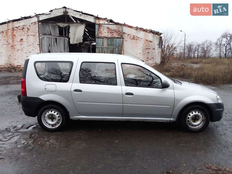 Универсал ВАЗ / Lada Largus 2013 в Днепре