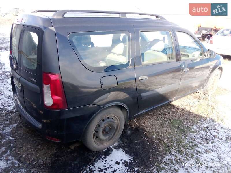 Универсал ВАЗ / Lada Largus 2015 в Днепре