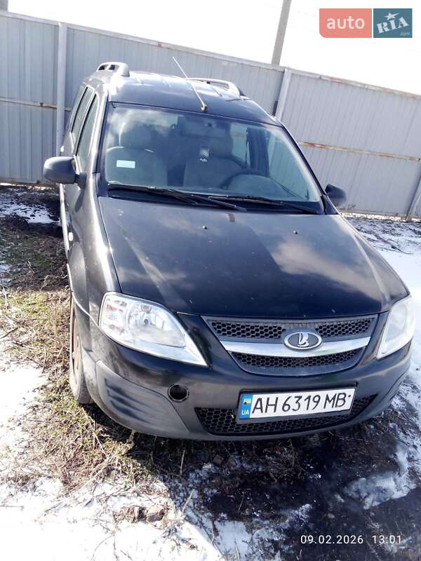 Универсал ВАЗ / Lada Largus 2015 в Днепре