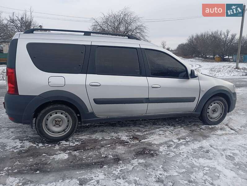 Універсал ВАЗ / Lada Largus 2020 в Балаклії