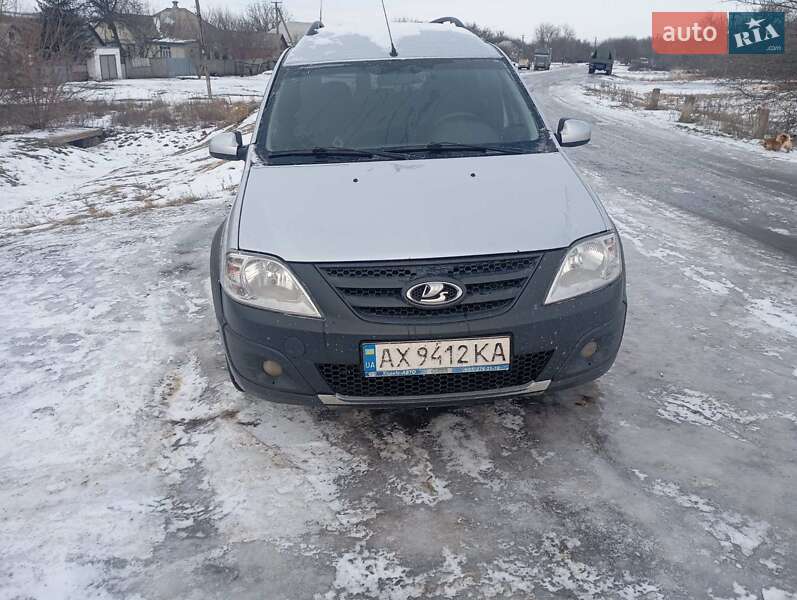 Універсал ВАЗ / Lada Largus 2020 в Балаклії