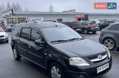 Універсал ВАЗ Largus 2015 в Житомирі