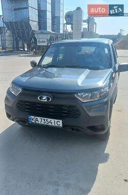 Позашляховик / Кросовер ВАЗ Niva Travel 2022 в Макарові