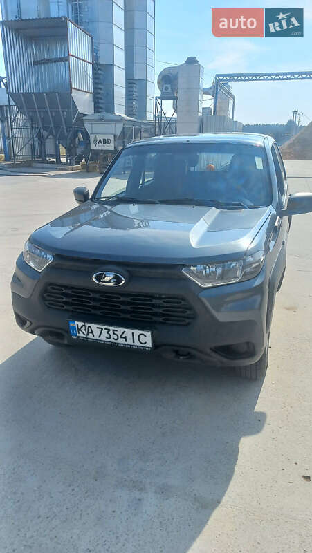 ВАЗ / Lada Niva Travel 2022