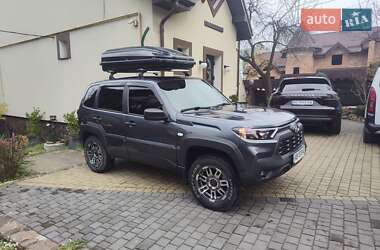 Позашляховик / Кросовер ВАЗ Niva Travel 2022 в Львові