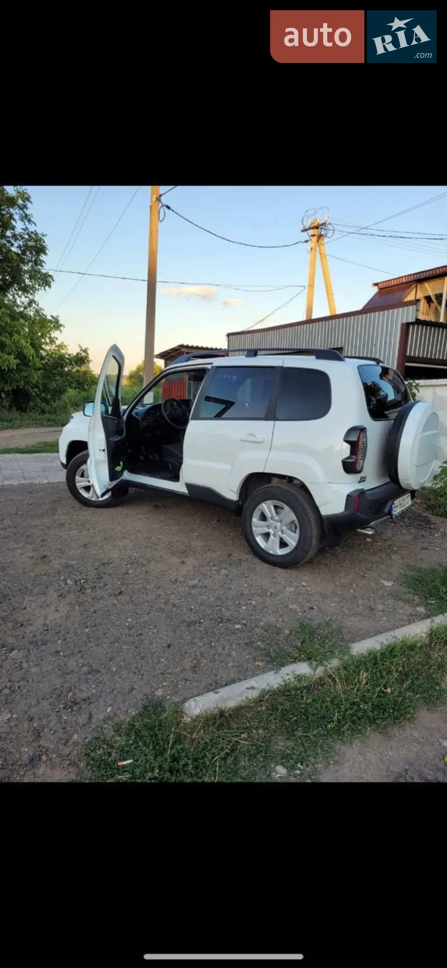 ВАЗ / Lada Niva 2021 VIN Y9Z212300M0730311 фото оголошення 3 з 9