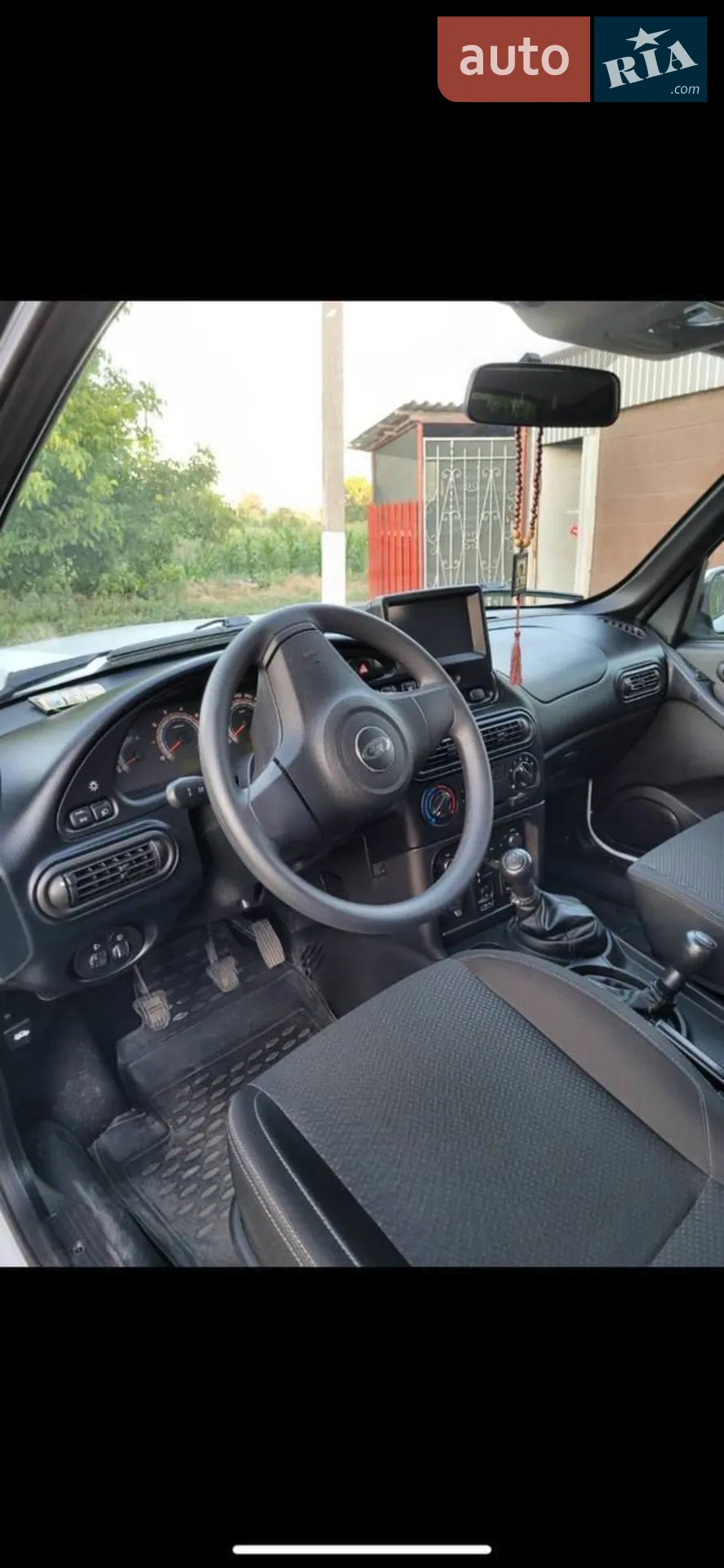 ВАЗ / Lada Niva 2021 VIN Y9Z212300M0730311 фото оголошення 6 з 9