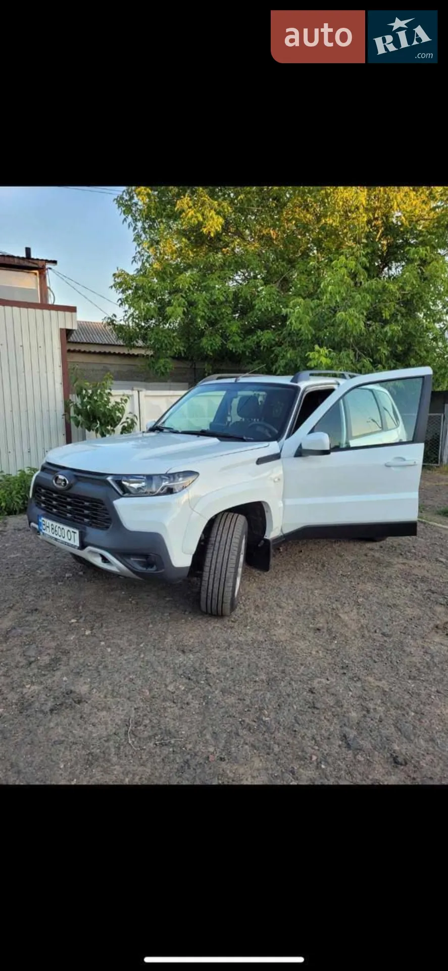 ВАЗ / Lada Niva 2021 VIN Y9Z212300M0730311 фото оголошення 2 з 9