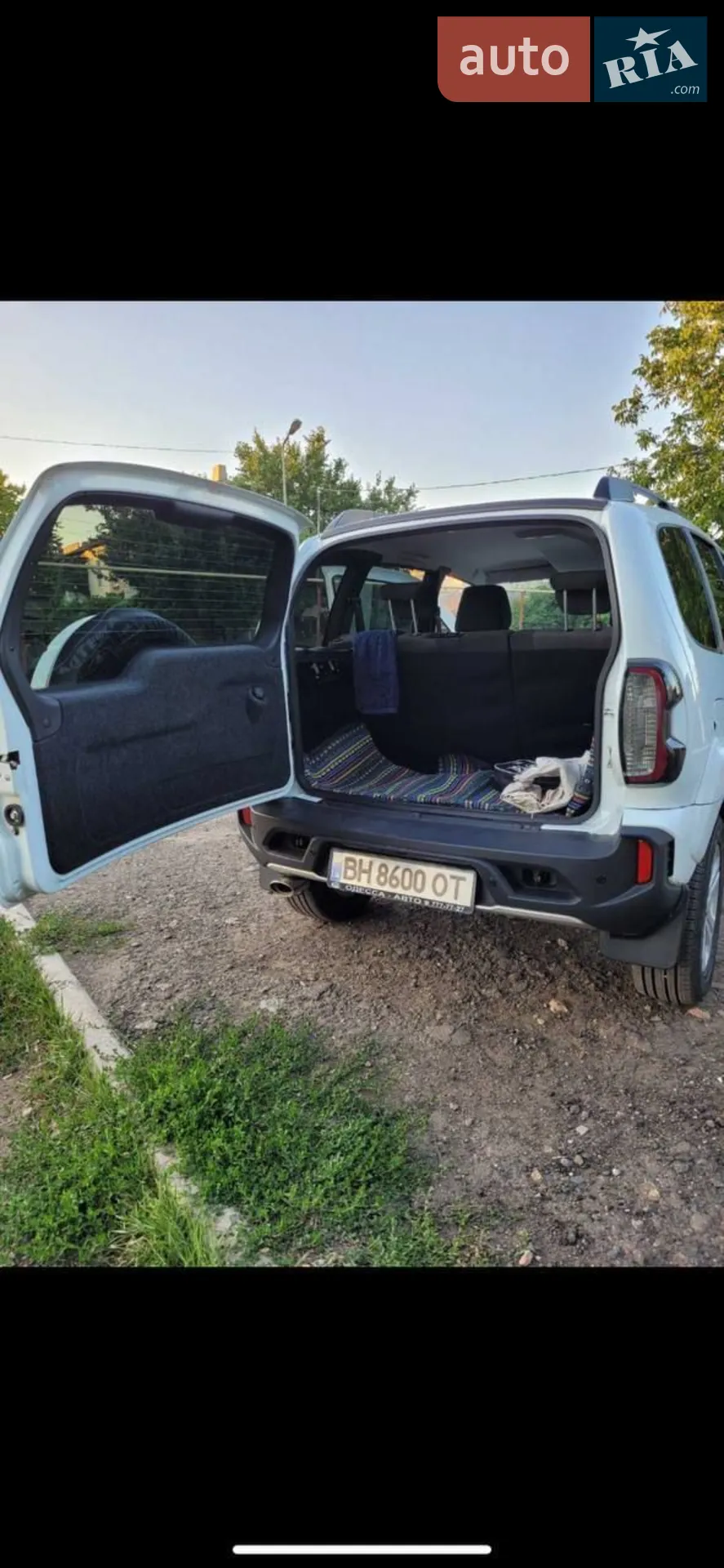 ВАЗ / Lada Niva 2021 VIN Y9Z212300M0730311 фото оголошення 8 з 9