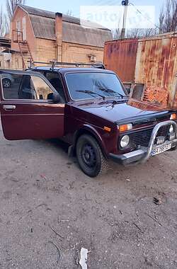 Позашляховик / Кросовер ВАЗ / Lada Niva 2012 в Кропивницькому