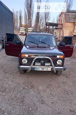 Позашляховик / Кросовер ВАЗ / Lada Niva 2012 в Кропивницькому