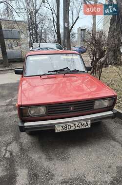 Седан ВАЗ / Lada Riva 1994 в Киеве