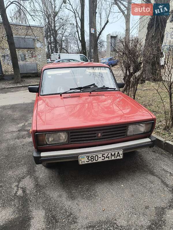 Седан ВАЗ / Lada Riva 1994 в Києві